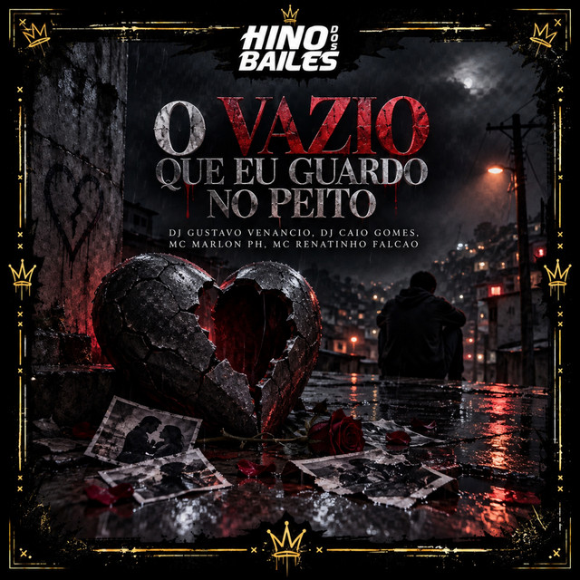 O Vazio Que Eu Guardo no Peito