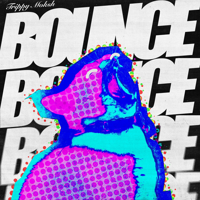 BOUNCE cover art
