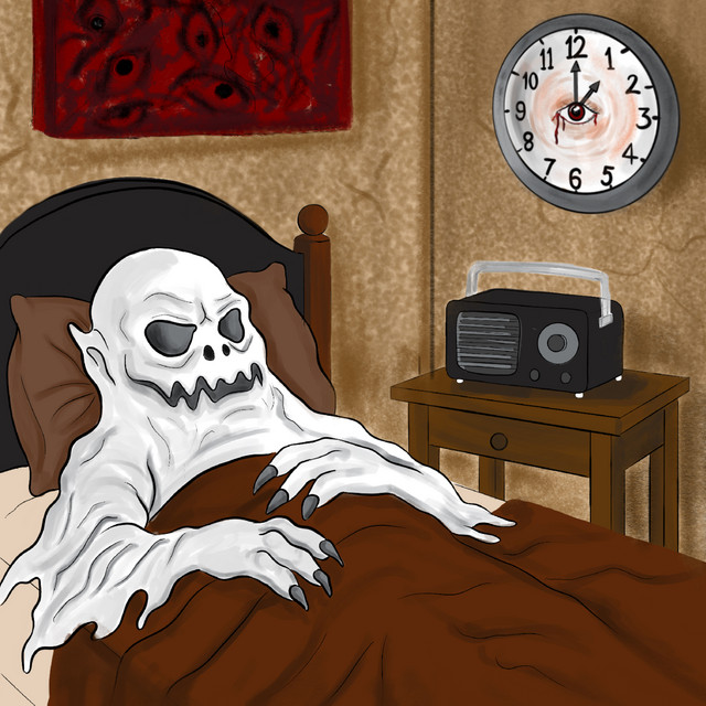 Hayalet Radyo İstasyonu,01.00 cover art