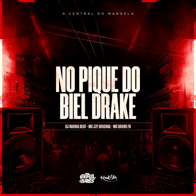 No Pique Do Biel Drake