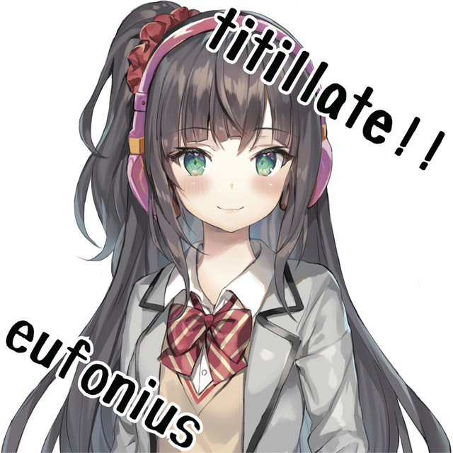 titillate cover art