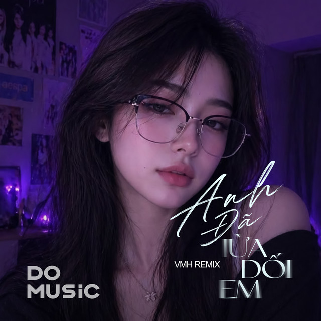 Anh Đã Lừa Dối Em RồI (VMH Remix)