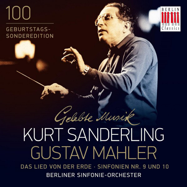 Gelebte Musik cover art