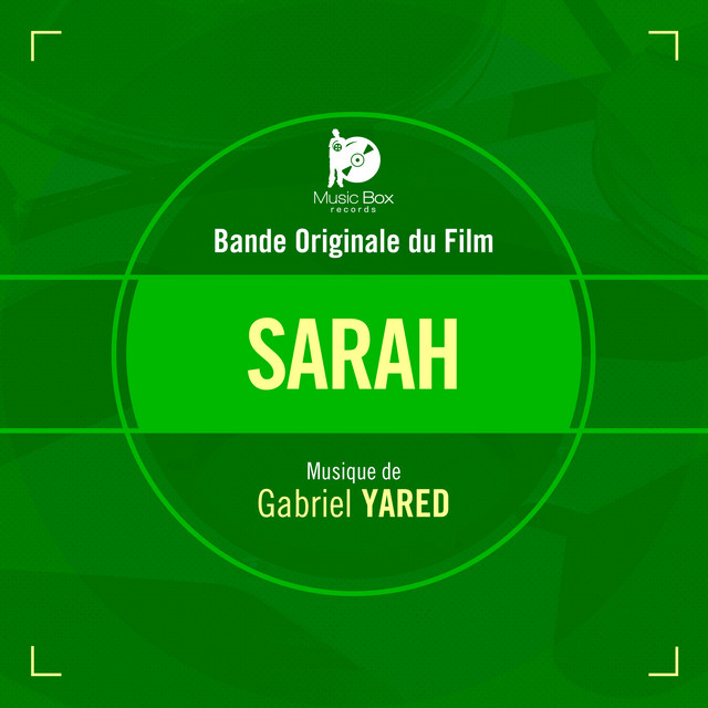 Sarah (Bande originale du film) cover art