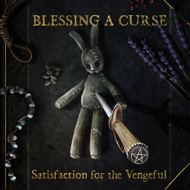Satisfaction for the Vengeful cover art