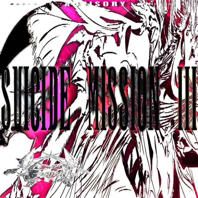 SUICIDE MISSION III cover art