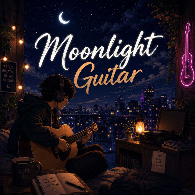 Moonlit Strings cover art