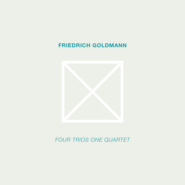 Four Trios One Quartet cover