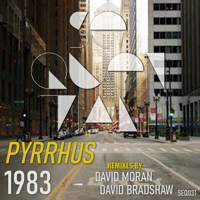 1983 - David Moran Remix cover art