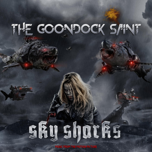 Sky Sharks (remastered) cover
