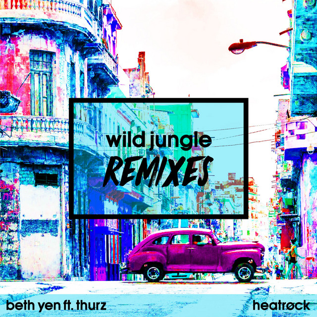 Wild Jungle - BVSSICS Remix cover art