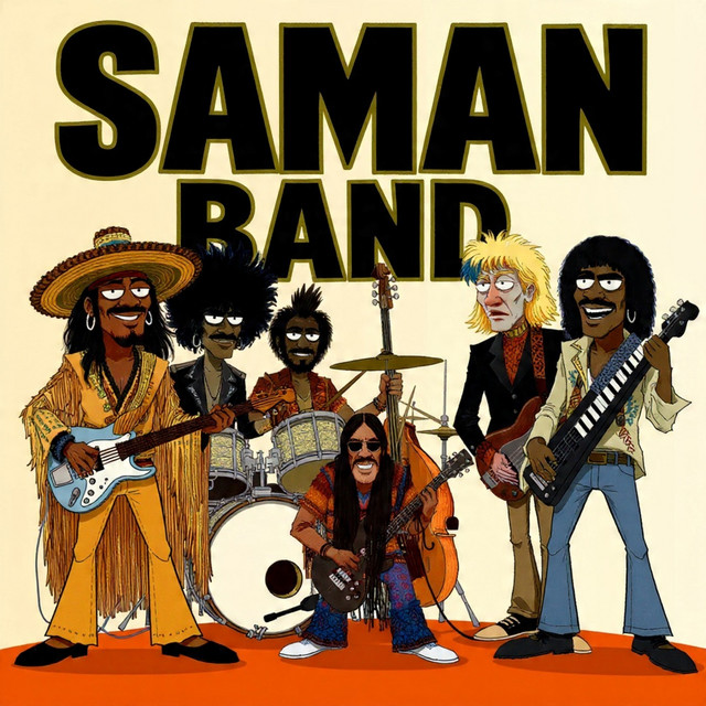 SAMAN BAND