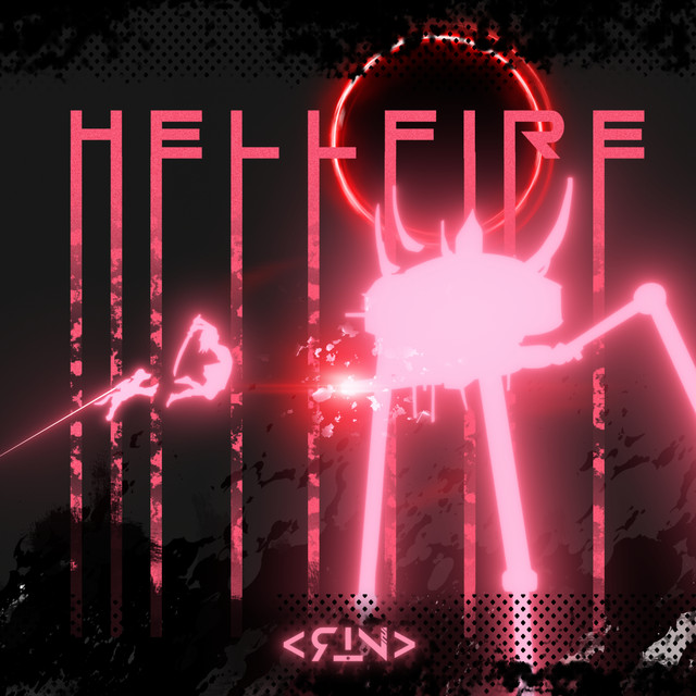 Hellfire cover art