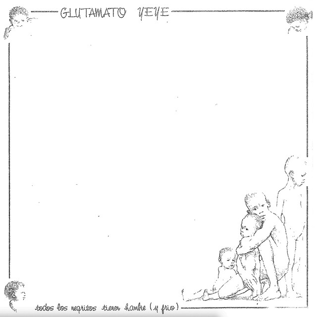 Glutamato Ye-Ye Photo
