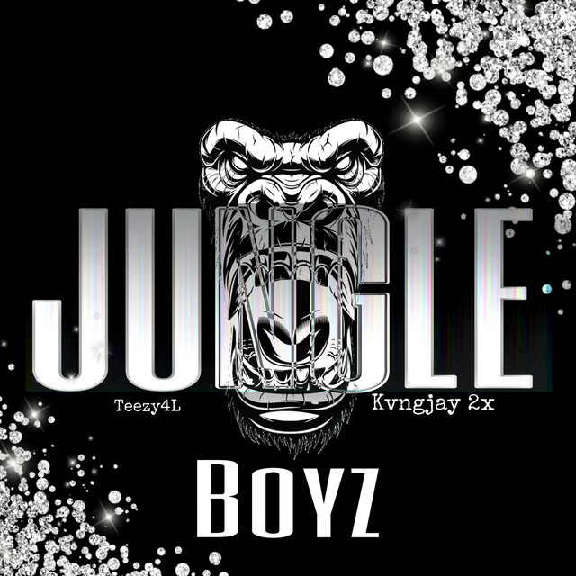Jungle Boyz cover art