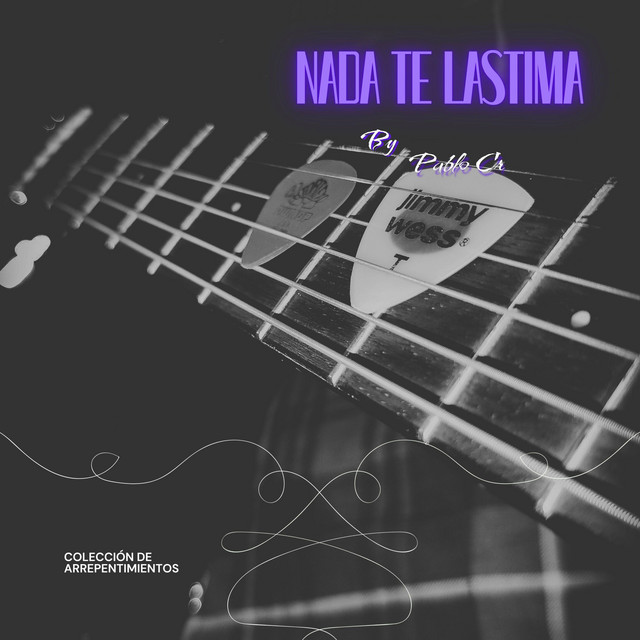 Nada Te Lastima cover art