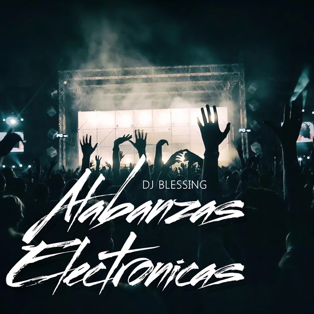 Alabanzas Electronicas cover art