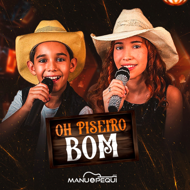 Oh Piseiro Bom cover art