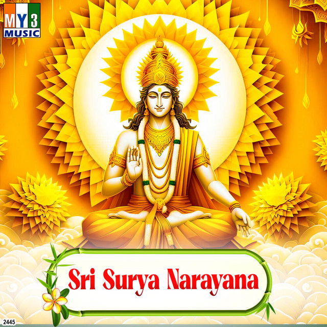 Sri Surya Narayana cover art