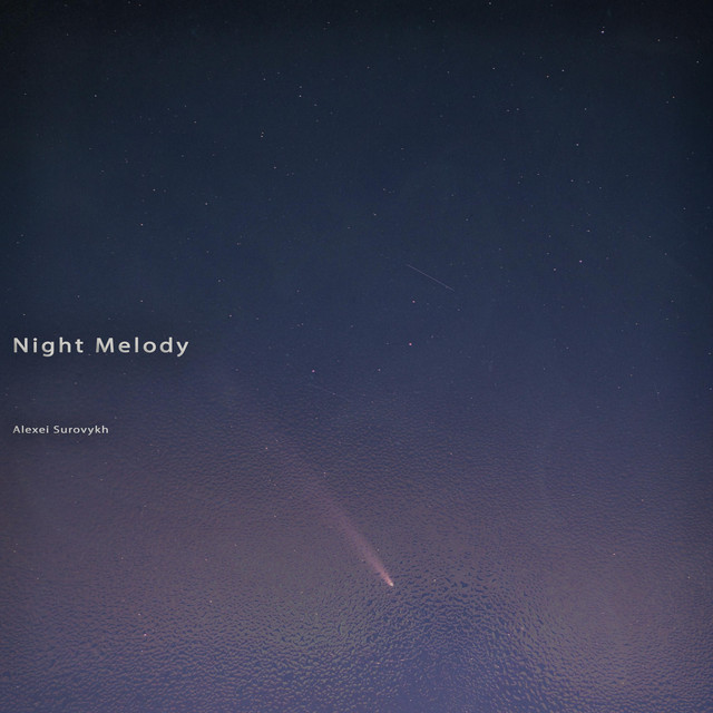 Обкладинка: Night Melody — Alexei Surovykh
