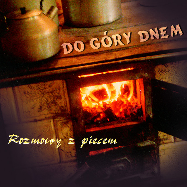 Rozmowy z piecem cover
