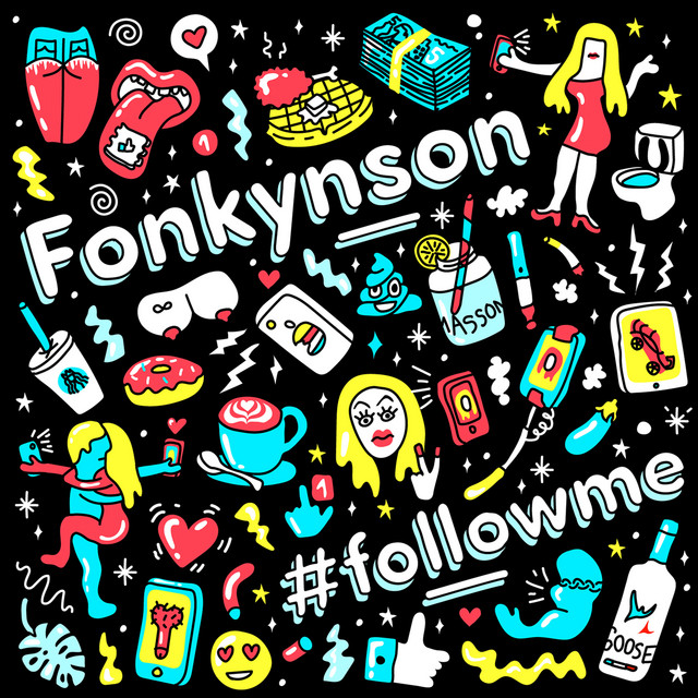 #followme cover art