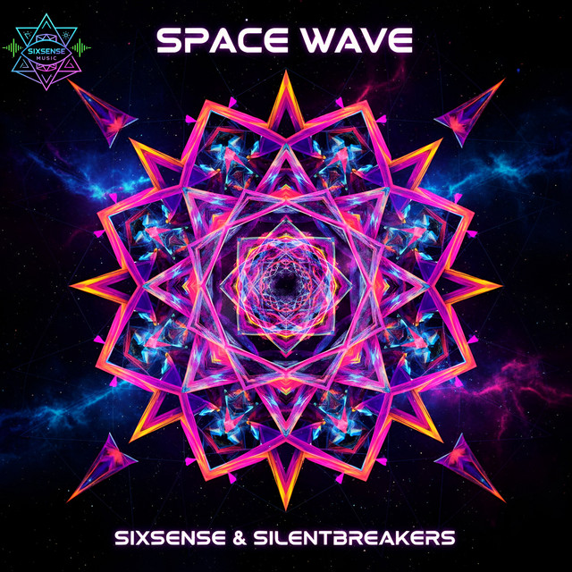 Space Wave cover art