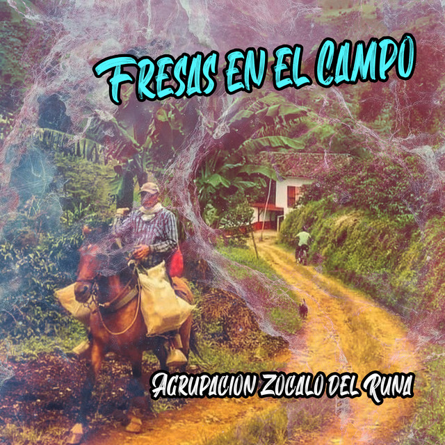 Fresas en el Campo cover