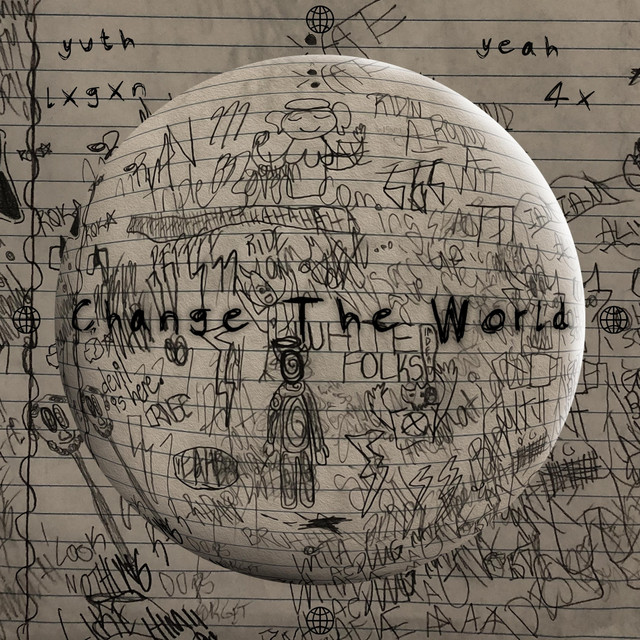 Change The World cover art