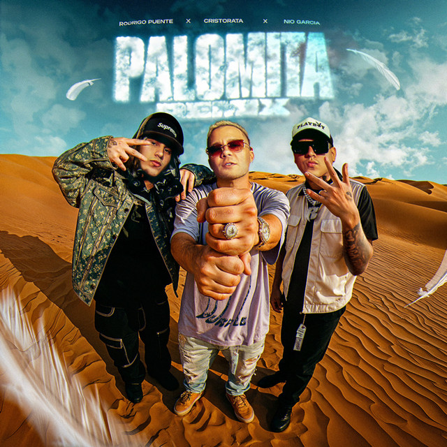 Palomita - Remix