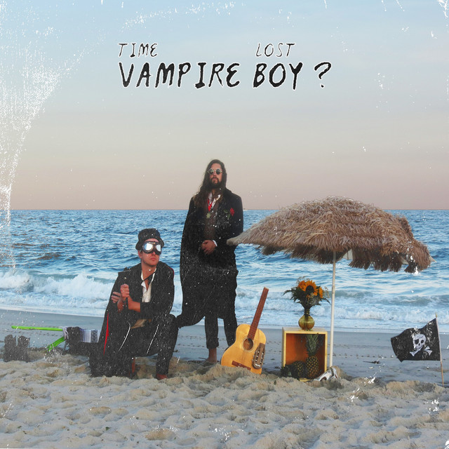 Vampire Boy ? cover art