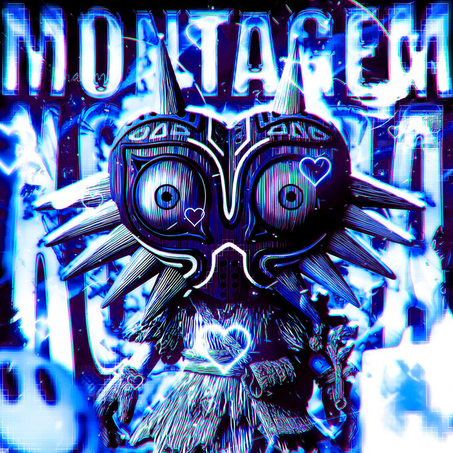 MONTAGEM XONADA - Ultra Slowed