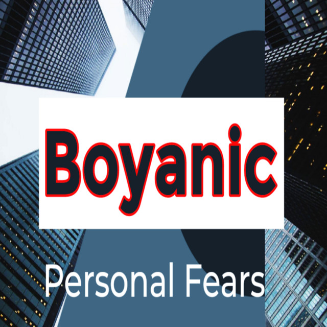 Personal Fears cover art
