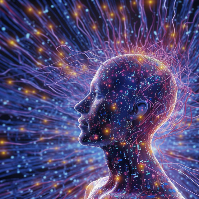 Conscious cover art
