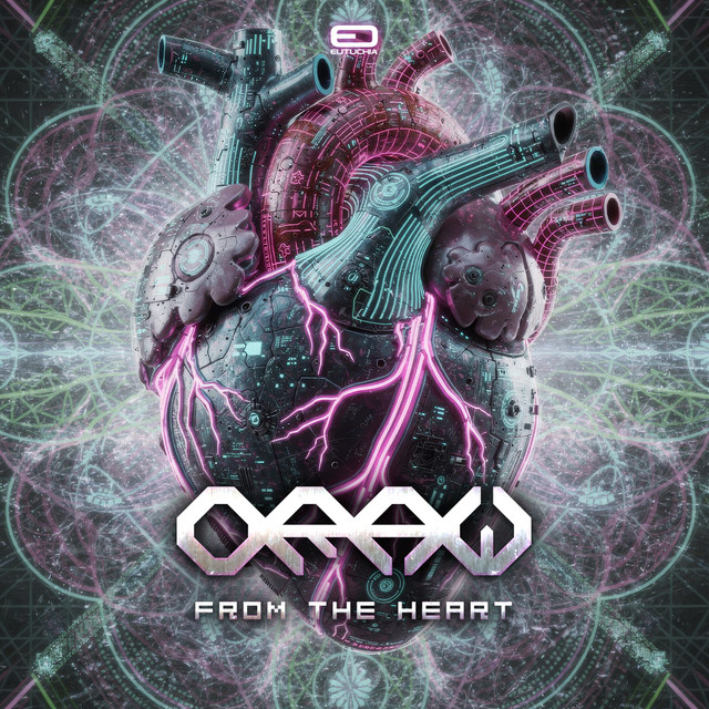 From The Heart cover art