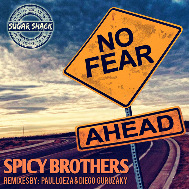 No Fear Ahead - Original Mix cover art
