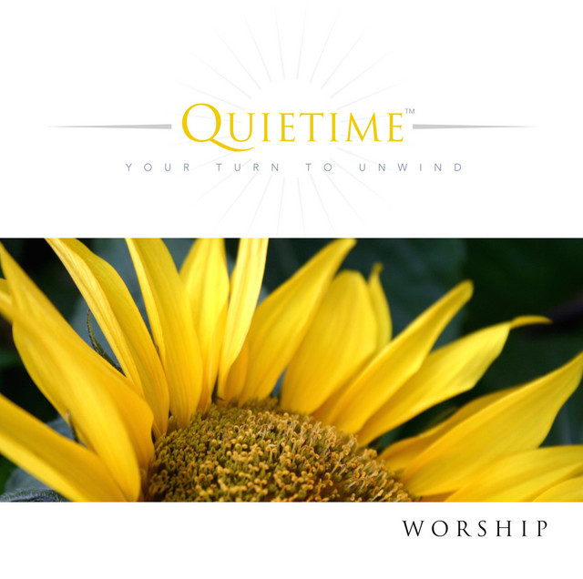 Quietime Worship cover art