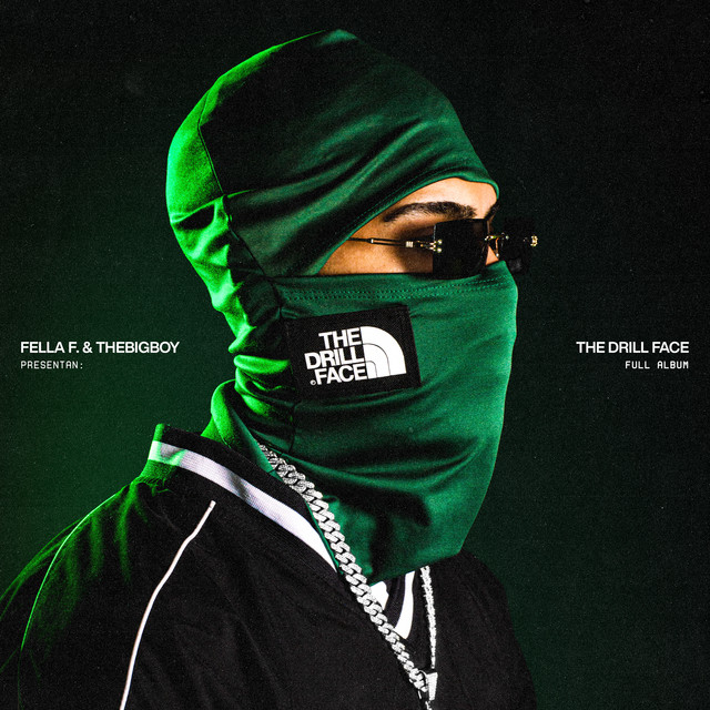 The Drill Face cover art