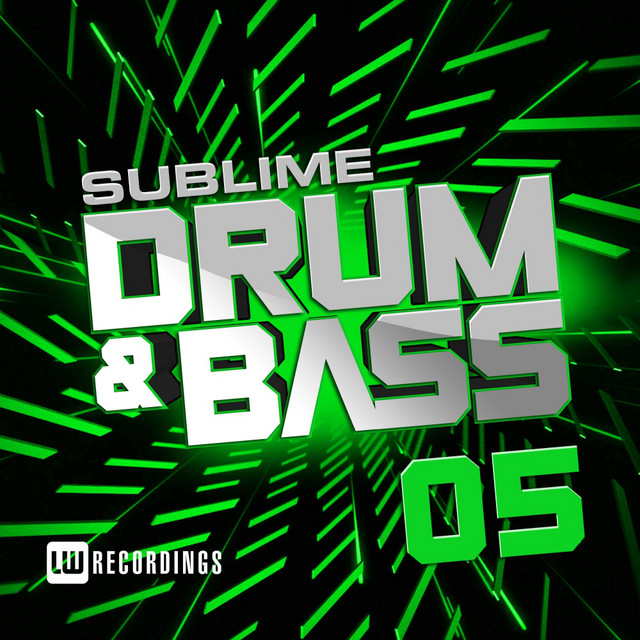 Sublime Drum & Bass, Vol. 05 cover art