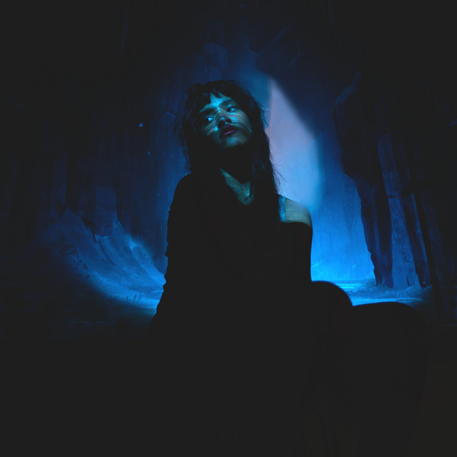 alone cover art
