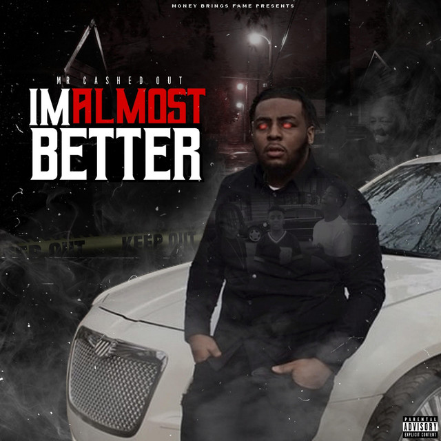 I'm Almost Better cover art