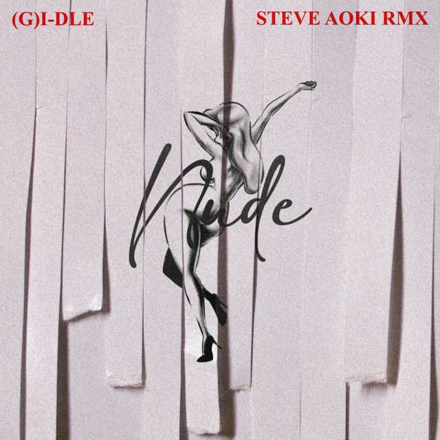 Nxde (Steve Aoki Remix) cover art