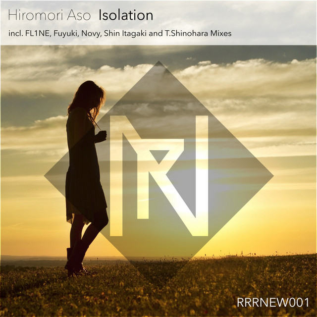 Isolation - Novy's Emotional Mix cover art