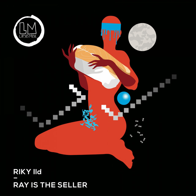 Ray Is the Seller - Extended Mix album art