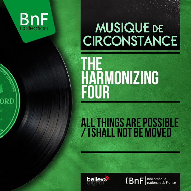 All Things Are Possible / I Shall Not Be Moved (Mono Version) cover art