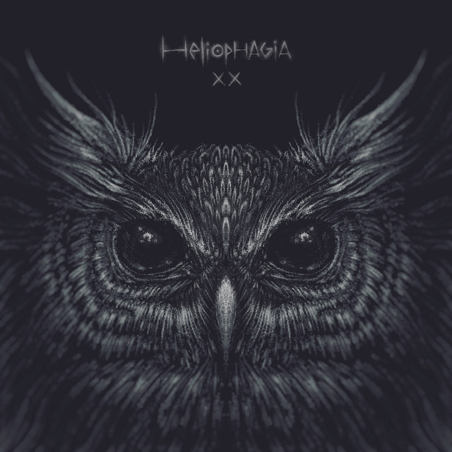 Heliophagia XX (Winter Solstice 2020) cover