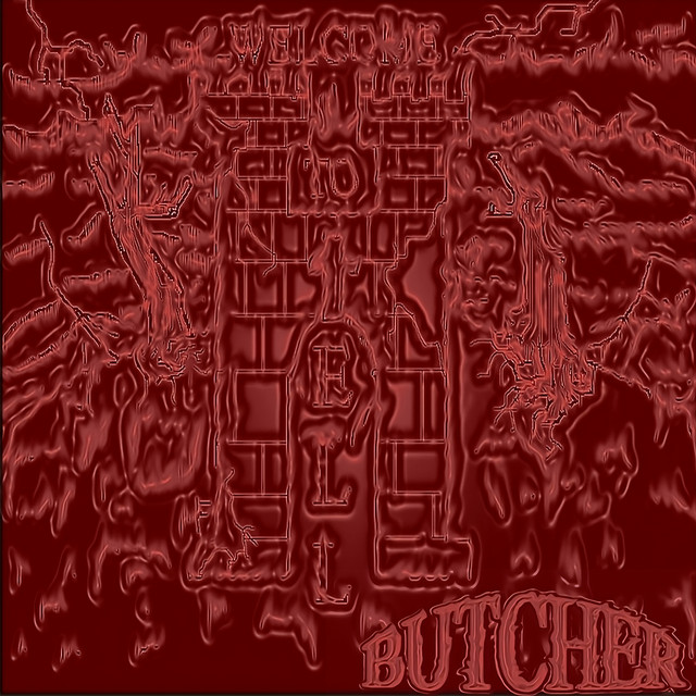 Welcome to Hell cover art