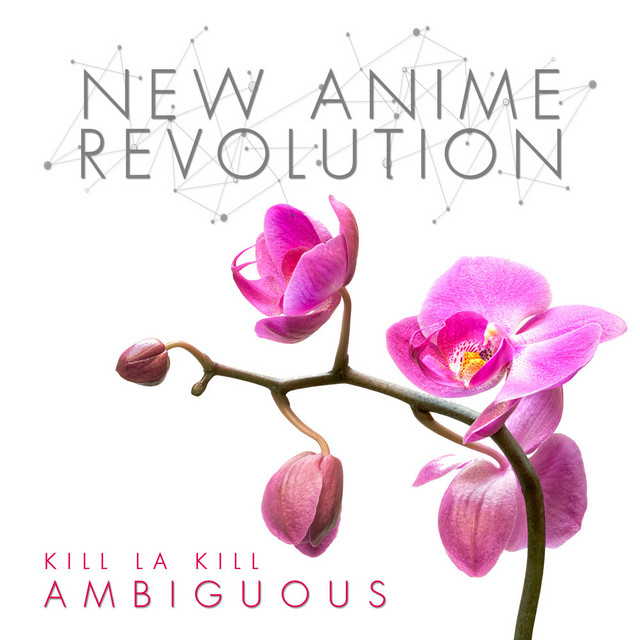 New Anime Revolution