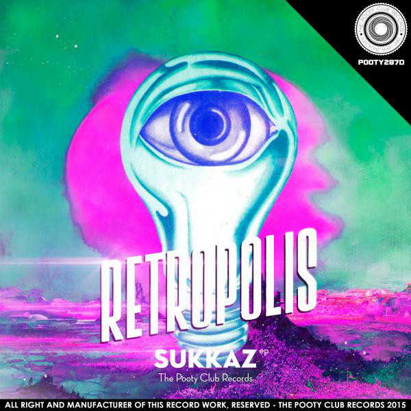 Sukkaz album art