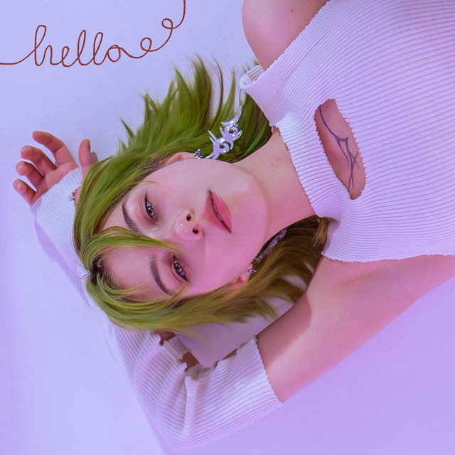 Hello cover art